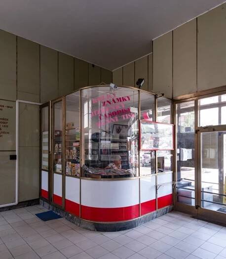 Ředitelství státních drah – Hradec Králové Region Film Office