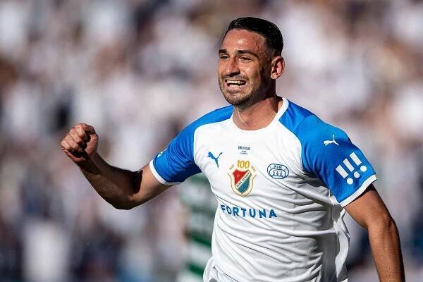 Přípravné fotbalové utkání FC Baník Ostrava - Celtic Glasgow, 13. července 2022, Ostrava.
