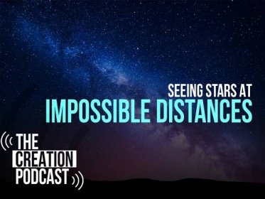 Seeing Stars At Impossible Distances