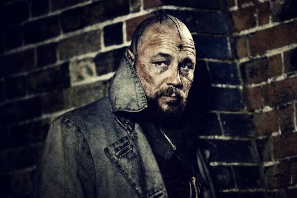 Taboo Cast - Atticus