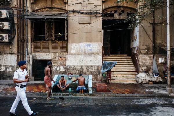 Calcutta – Costas Dumitrescu