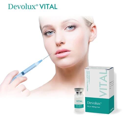 Reborn Plla Filler Injection