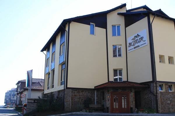 Hotel Bojur - Bojurland