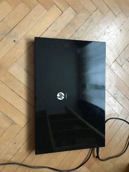 Notebook Hp probook 4710s + nabíječka - Počítače a hry