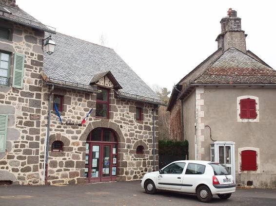 Saint-Chamant (Cantal)