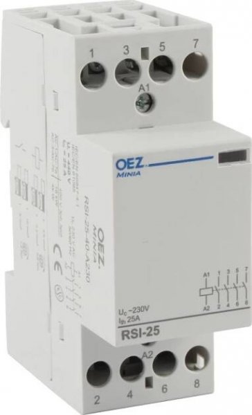 OEZ RSI-25-40-A230 od 605 Kč
