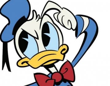 Fotogalerie: Kačer Donald patří mezi nejslavnější kreslené postavičky z dílny studia Walt...