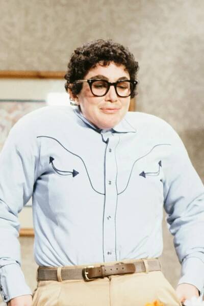 'SNL' Alum Julia Sweeney Addresses Criticisms That Her Character “Pat” Was Transphobic