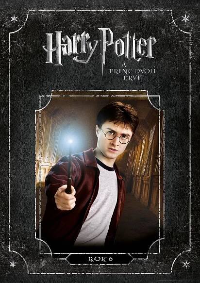 Harry Potter a Princ dvojí krve - Plakáty