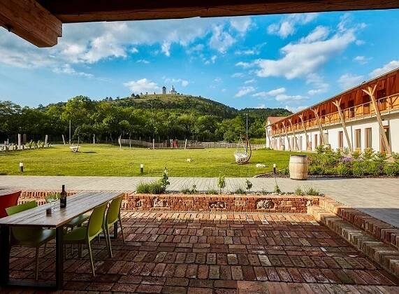 Designový hotel Ryzlink Mikulov | Allegria-Firma na zážitky