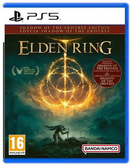 Elden Ring Ps5 - Nízká cena na Allegro