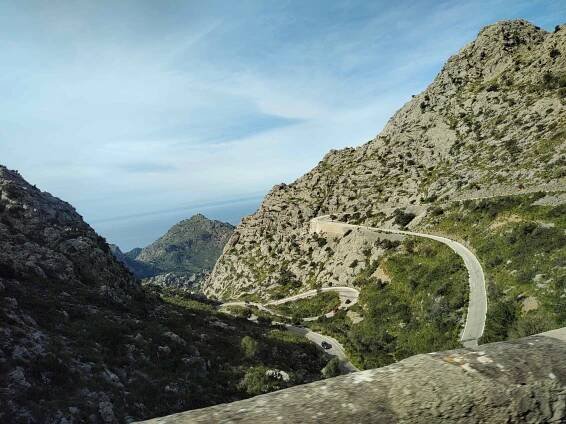 Mallorca s deťmi mimo sezónu - MedvedkuDajLabku
