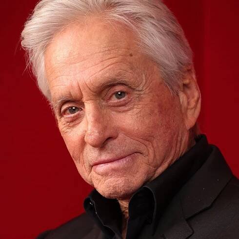 Michael Douglas ‘has no intention’ of acting again
