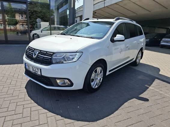 Dacia Logan MCV Arctica 1,2 16V tažné
