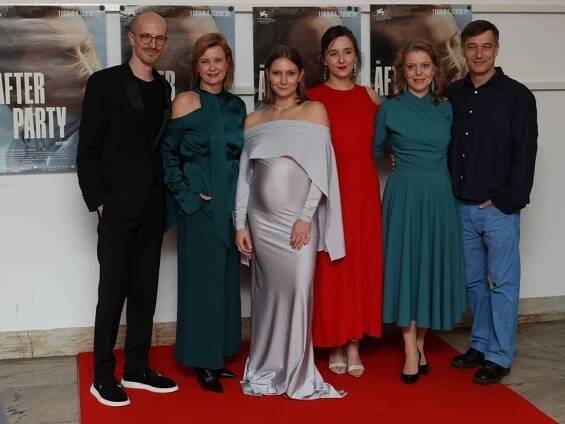 Dcera Miroslava Hanuše Eliška: Porodila malé »eF«!