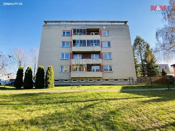 Prodej bytu 2+1 76 m², Okružní, Prostějov
