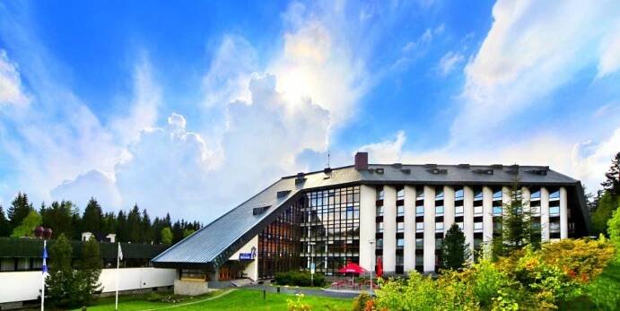 Wellness Hotel Svornost - Harrachov Info