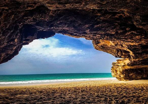 Varandinha - Boa Vista - Cabo Verde