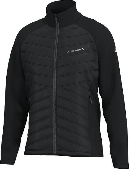 Fischer Dynamic Hybrid Jacket Black L Lyžařská bunda - 3 221 Kč - Muziker