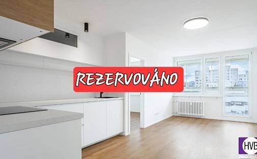 Prodej bytu 4+kk/OV/L, 82 m2, ul. Hekrova, Praha - Háje