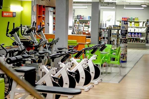 AVALON FITNESS