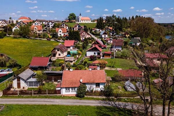 Skalice, okres Tábor