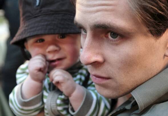 Wallander - Skytten - Z filmu - Sverrir Gudnason