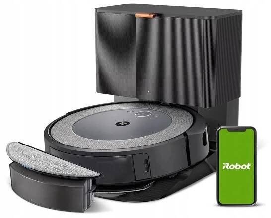 iRobot Roomba Combo i5+ 5578