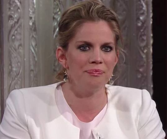 Anna Chlumsky: 'As a young person I was for sale