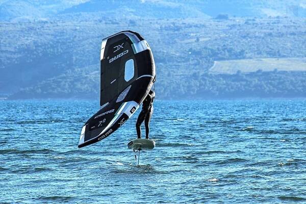 WING - Posejdon kitesurfing school