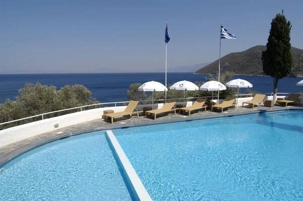 Hotel Kerveli Village, Řecko Samos - 13 109 Kč Invia