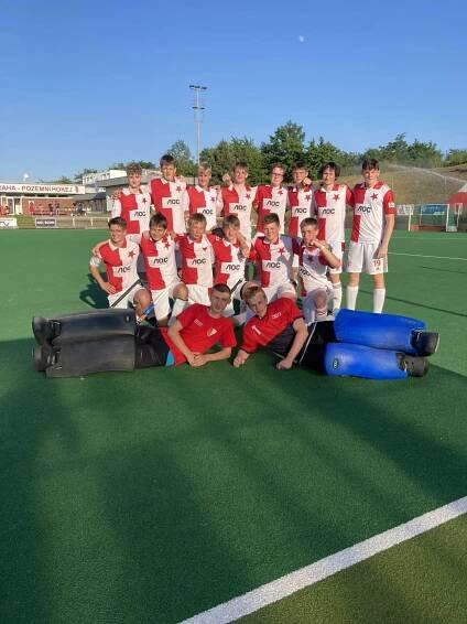 Dorostenci – SK SLAVIA PRAHA