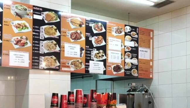 Asia Bistro -  Hodnoceni - Příbram Ii