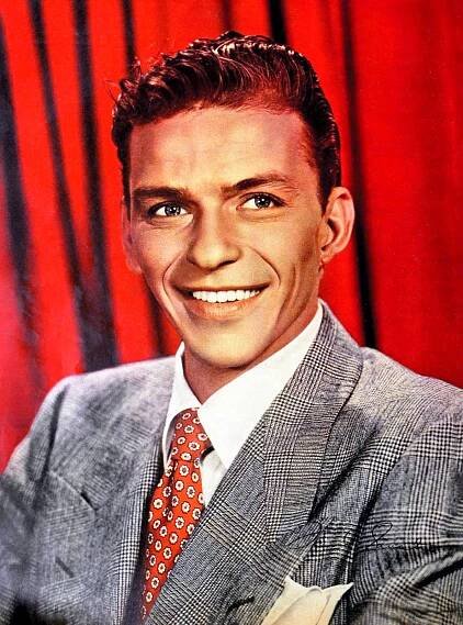 Frank Sinatra captivated the world through music, movies & sheer magnetism 9