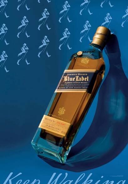 JOHNNIE WALKER | Fashion + Lifestyle 