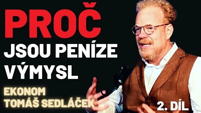 Tomáš Sedláček - Dobrodružství Ducha a Vesmíru