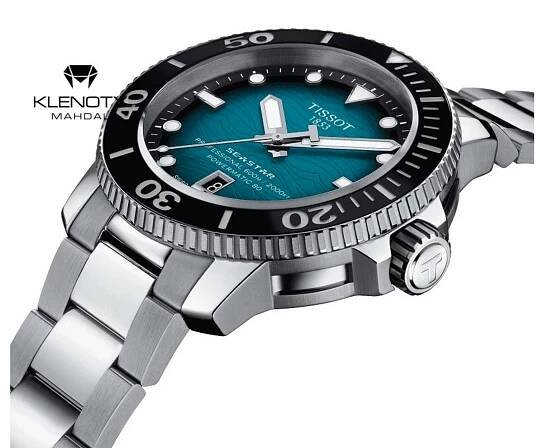 Tissot Seastar 2000 Professional Powermatic 80 T120.607.11.041.00 - Klenoty Mahdal