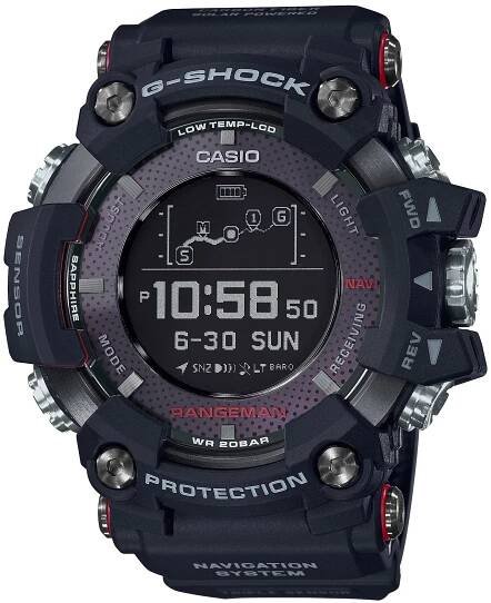Casio G-shock Rangeman GPR-B1000-1ER