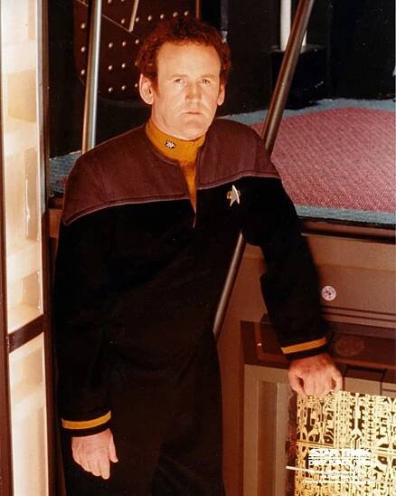 Miles Chief