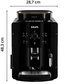 Krups Kaffeevollautomat EA81R8 Arabica | Kaufland.de