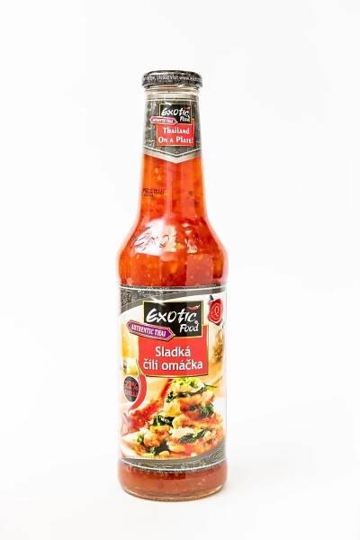 Test chilli omáček: Za kvalitu si nemusíte připlatit! Stejné ingredience, velký rozdíl v ceně