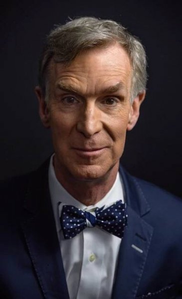 Bill Nye rettet die Welt
