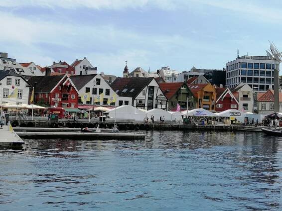 Reisetagebuch Norwegen: Unterwegs mit dem Hund im Wohnmobil