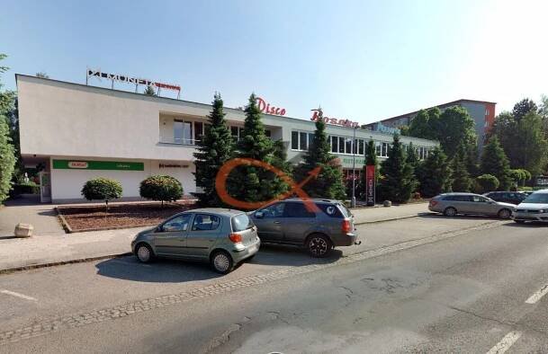 Pronájem komerčních prostor Rožnov pod Radhoštěm