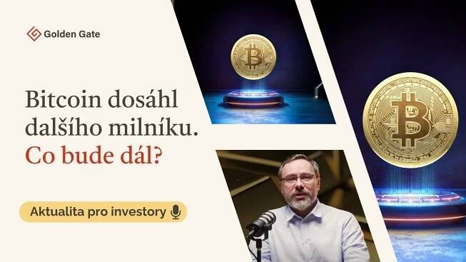Bitcoin překonal historické maximum. Ale to není to nejzásadnější.