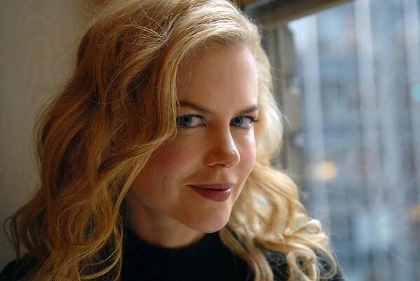 Nicole Kidman