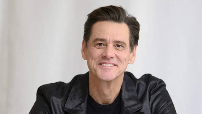 Komička vypadá úplně jako Jim Carrey. Lidé nevěří, že není hercovou příbuznou