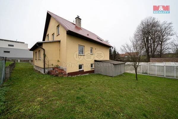 Prodej Dům, Zahradní, Opatovice, okres Přerov