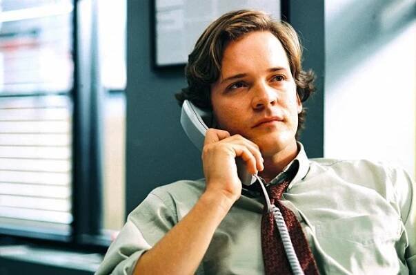 Jak nezískat Pulitzera - Z filmu - Peter Sarsgaard
