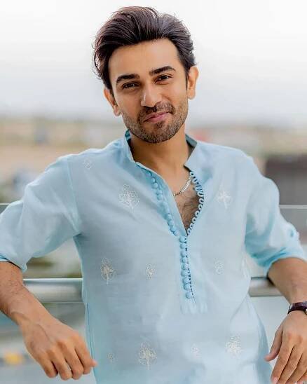 Ali Ansari Pakistani actor